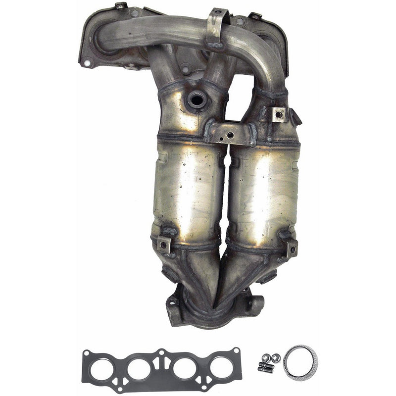 Dorman 674-593 Exhaust Manifold with Integrated Catalytic Converter (Non-CARB Compliant)