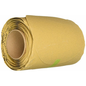 3M 01492 Stikit Gold 8" P100A Grit Disc Roll