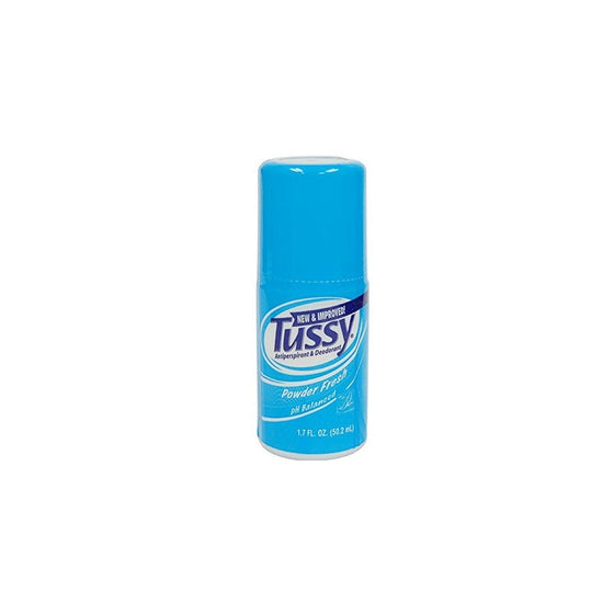 Tussy Rollon Powder Fresh Size 1.7z Tussy Rollon Powder Fresh 1.7z