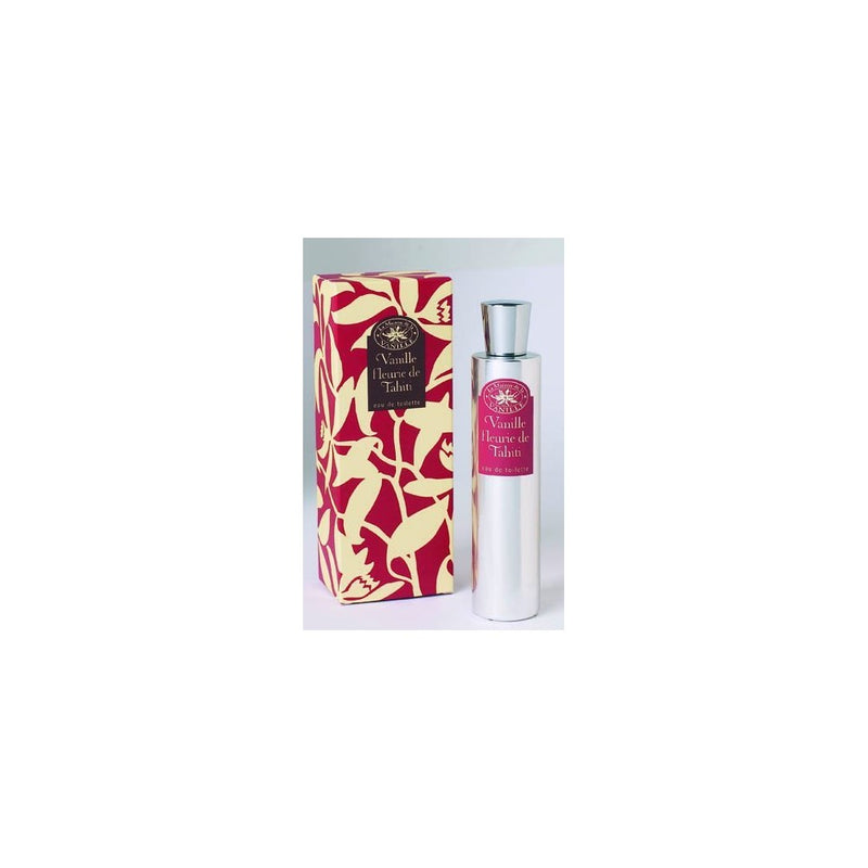 Vanille Fleurie de Tahiti by La Maison de la Vanille 3.4 oz Eau de Toilette Spray