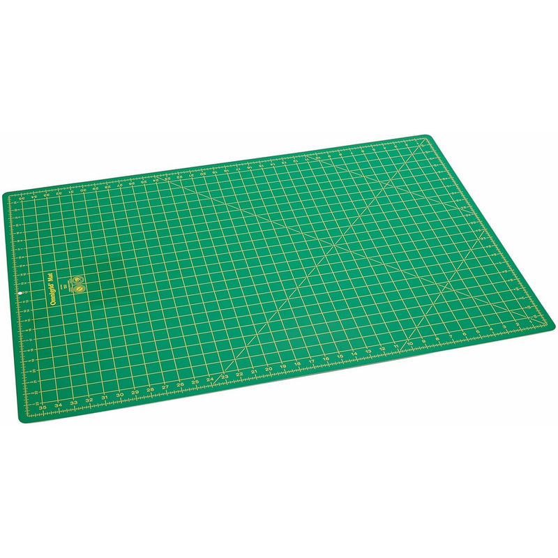 Omnigrid 24-Inch-by-36-Inch Gridded Mat