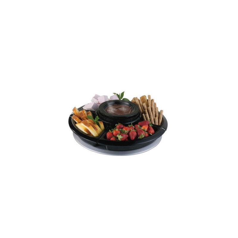 Oster TSP100 Serving Platter with Center Warming Pot