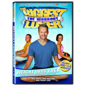 Biggest Loser: Weight Loss Yoga [DVD]