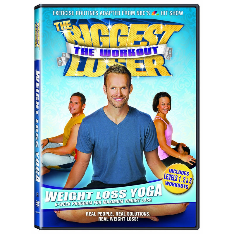 Biggest Loser: Weight Loss Yoga [DVD]