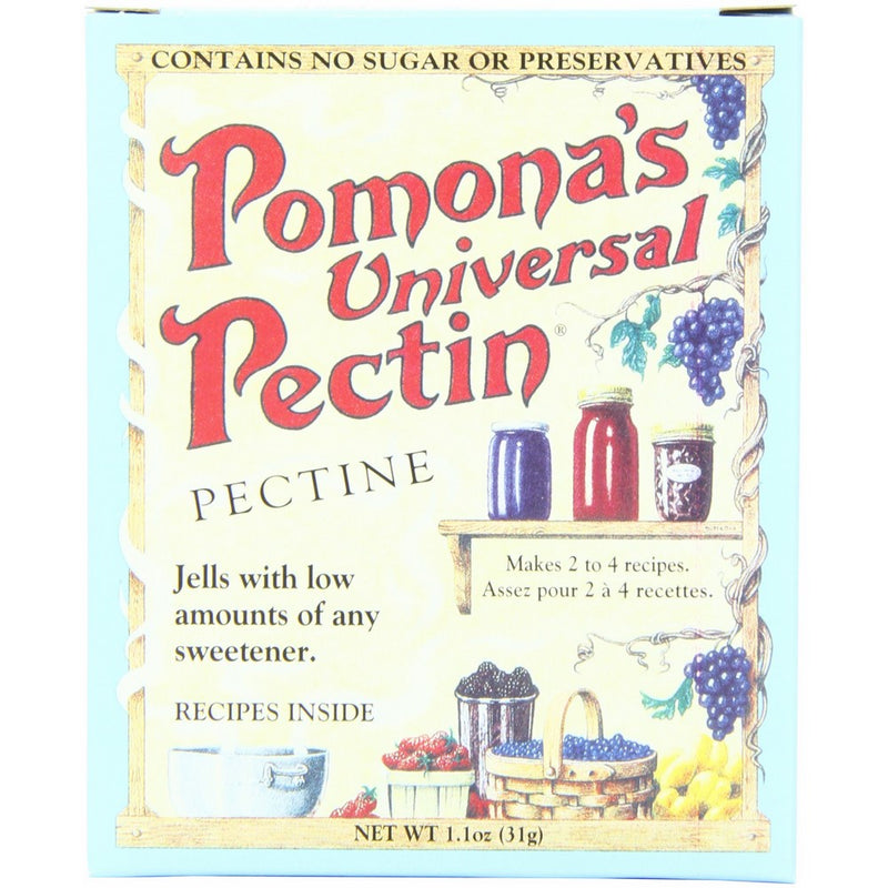 Pomonas Universal Pectin, 1.1 Ounce Box (Pack of 6)