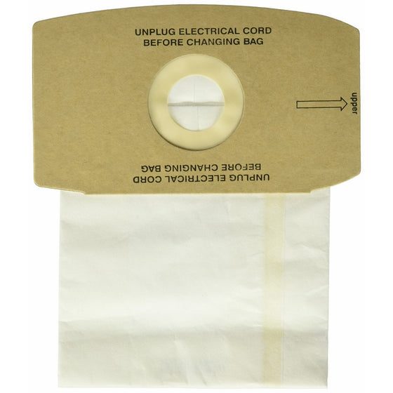 Riccar RSQ-6 SupraQuick replacement paper bag- 6 bags
