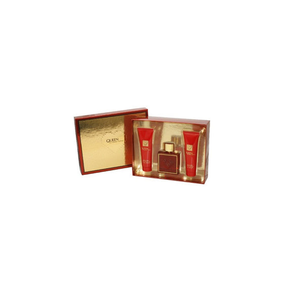 Queen Latifah Queen By Queen Latifah For Women Gift Set