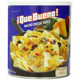 Ortega Que Bueno Nacho Cheese Sauce, 6 lb. 10 oz.