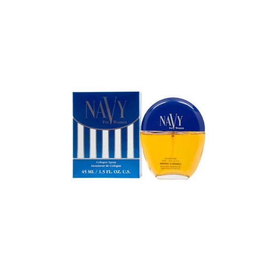 Navy By Dana For Women. Cologne Spray 1.5 Oz / 44 Ml