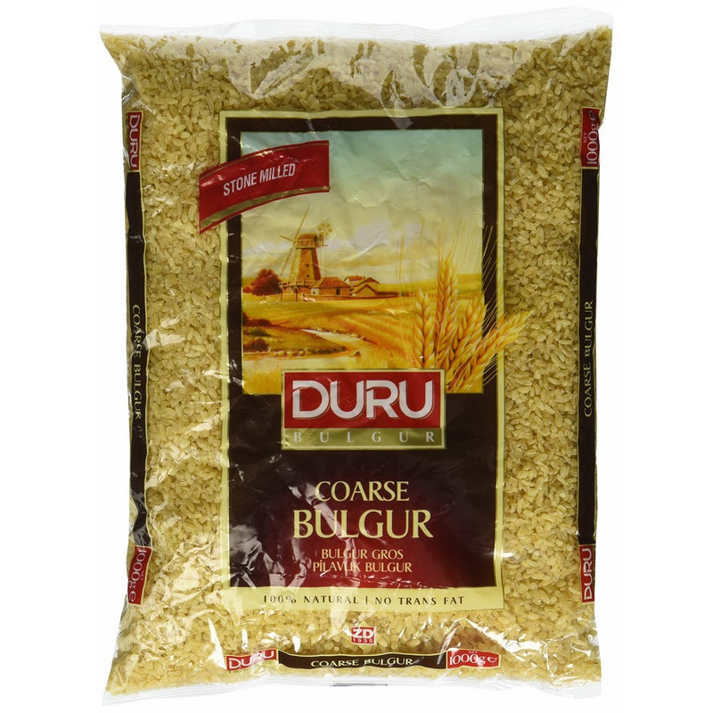 Coarse Bulgur for Pilaf – 2.2lb (1000g)