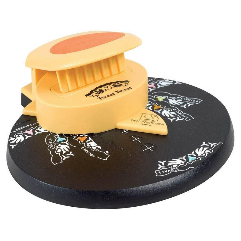 Blue Hills Studio BHS626 Multi-Shaper Magnetic Punch Tweet Tweet