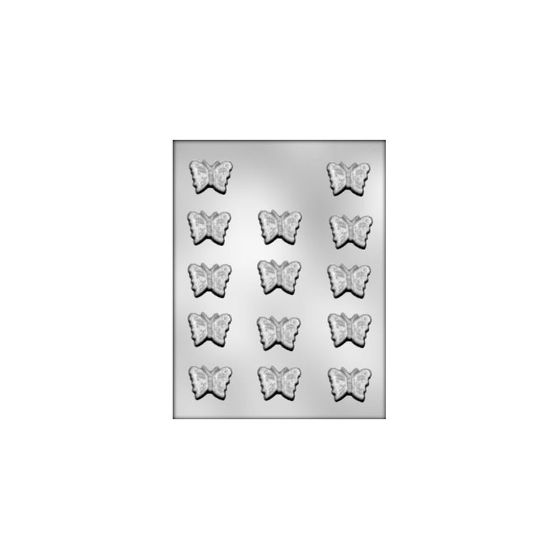 CK Products 1-3/8-Inch Butterfly Chocolate Mold