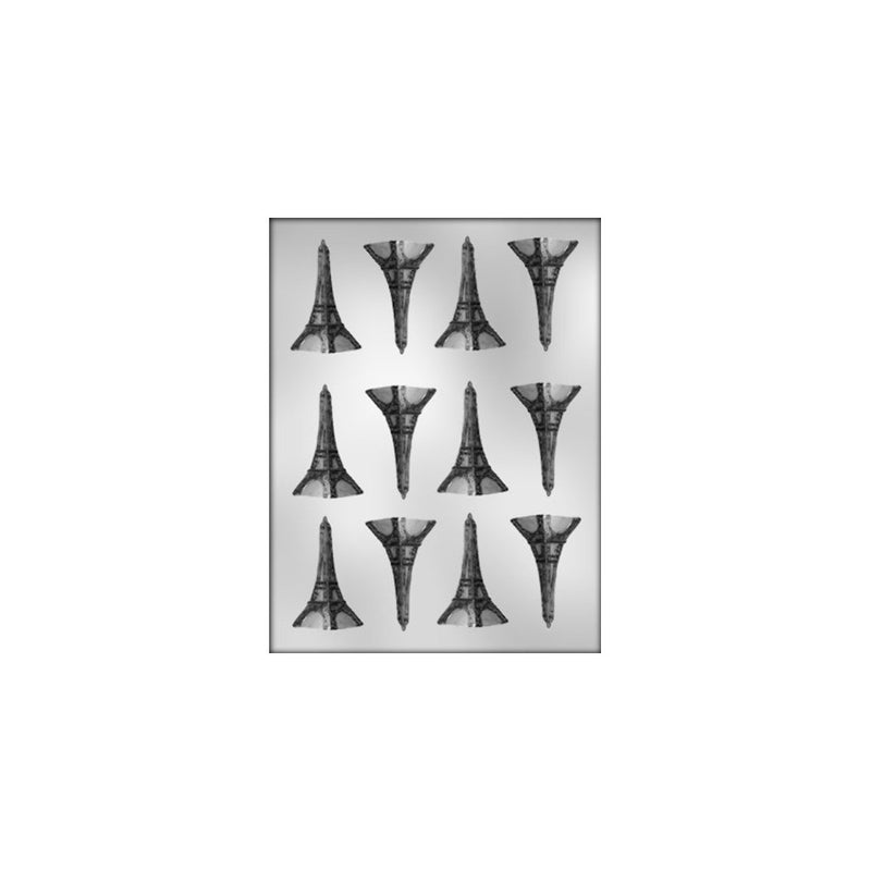 CK Products 2-Inch Eiffel Tower Chocolate Mold