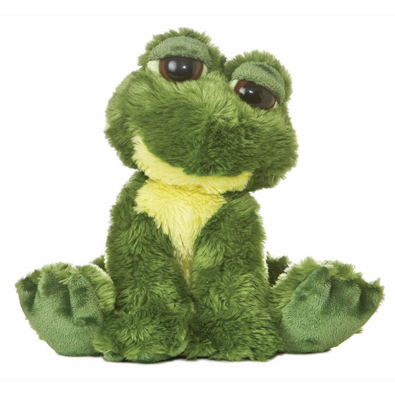 Aurora World Dreamy Eyes Plush Toy, Green