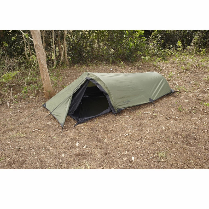 SnugPak 92850 Ionosphere 1 Person Tent, Olive Green