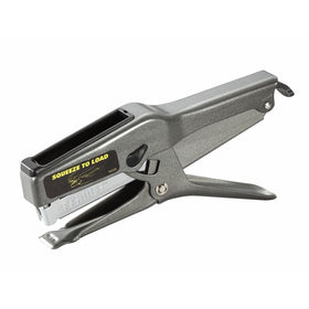 Bostitch B8Heavy Duty 45 Sheet Plier Stapler, Full-Strip, Black (02245)