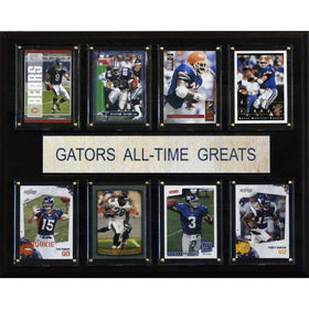 NCAA Football Florida Gators All-Time Greats Plaque