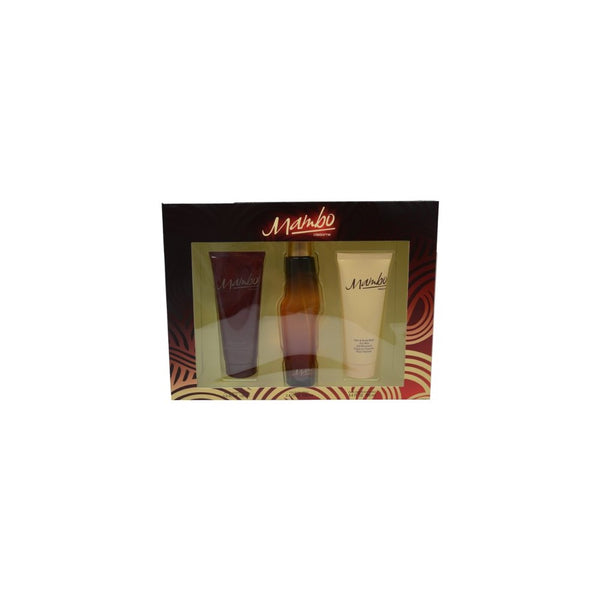 Mambo by Liz Claiborne for Men Gift Set