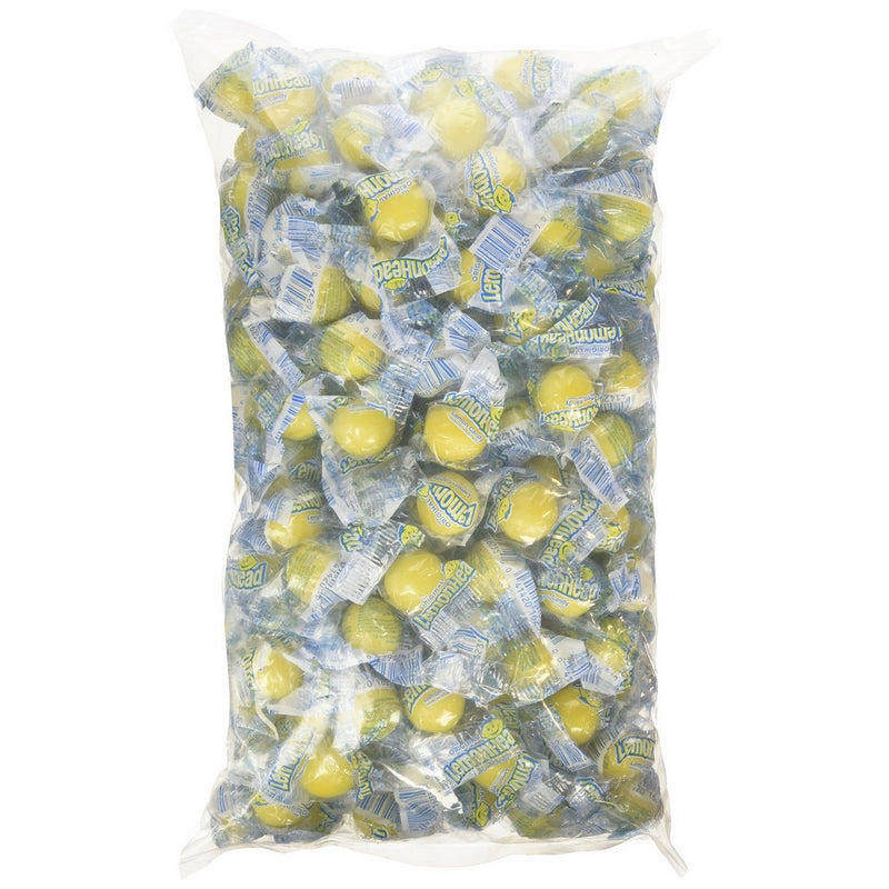 Lemonheads Candy, 3 Lbs