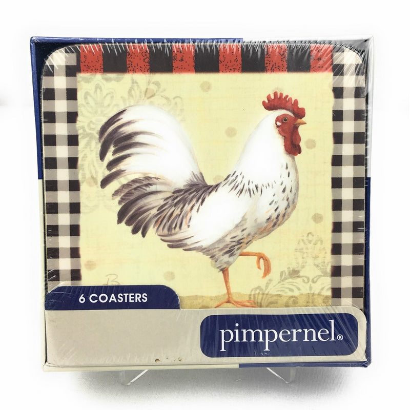 Country Touch Coaster