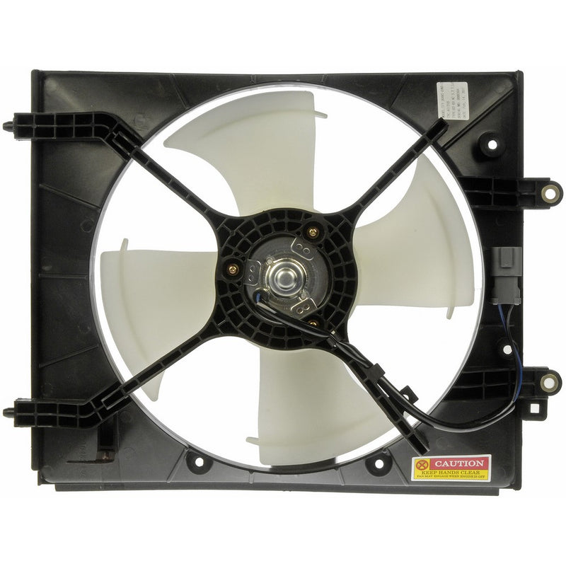 Dorman 620-276 A/C Condenser Fan Assembly