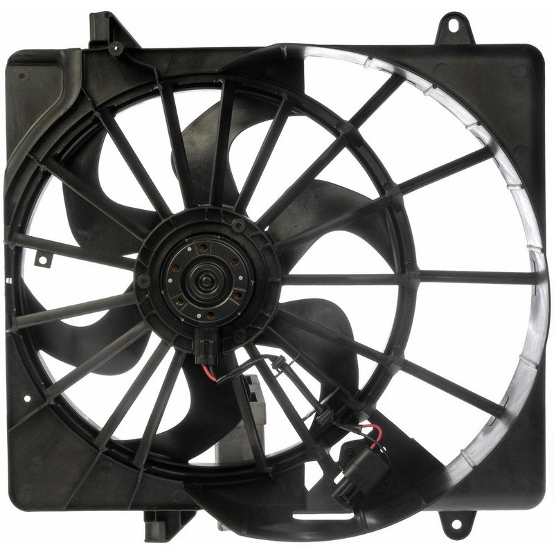 Dorman 621-391 A/C Condenser Fan Assembly