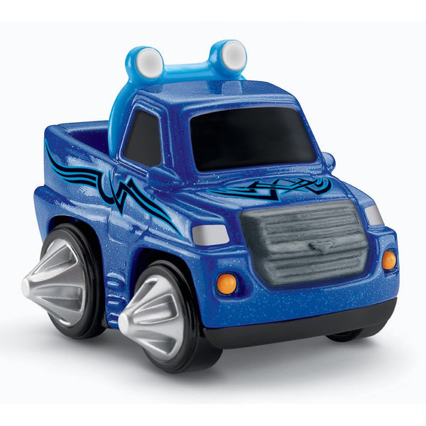 Fisher-Price Rev 'n Go Stunt Vehicle: Sport Truck