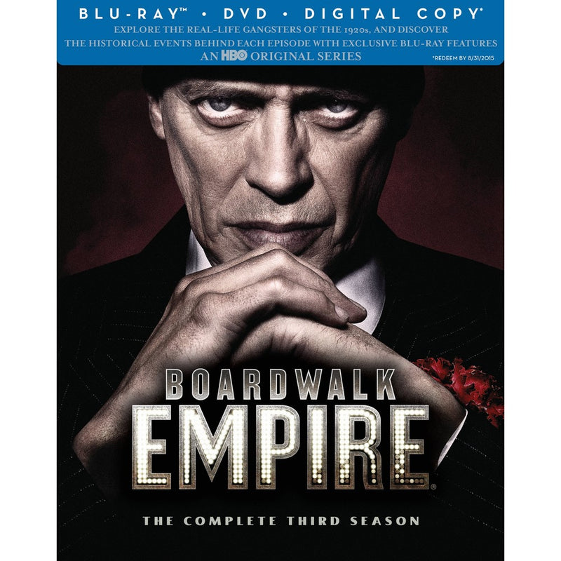 Boardwalk Empire: Season 3 (Blu-ray)