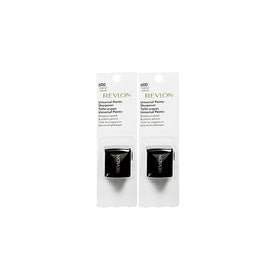 Revlon Universal Points Sharpener, 2 Pack
