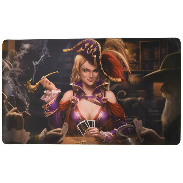 Game Plus Products Ace Up Her Sleeve Game Mat