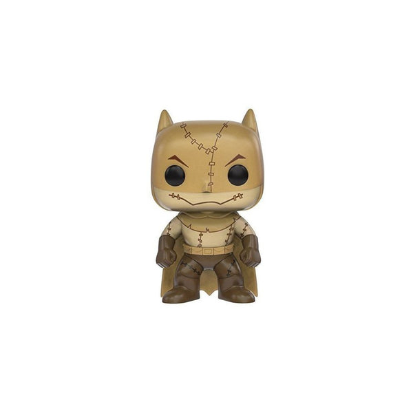 Funko POP Heroes Villains as Batman Scarecrow Action Figure