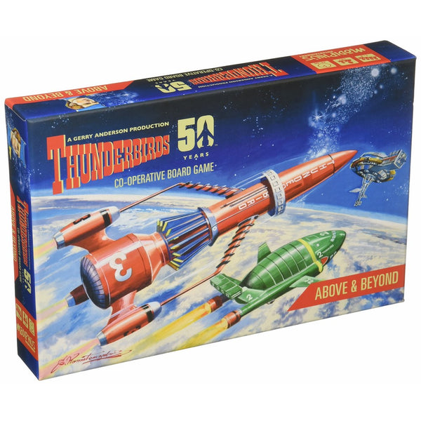 Thunderbirds: Above & Beyond