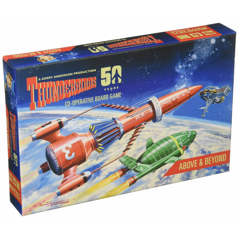 Thunderbirds: Above & Beyond