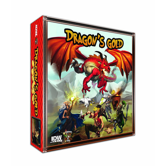 IDW Games Dragon's Gold
