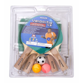 Halex 57300 Velocity 4.5 Four-Player Table Tennis Set