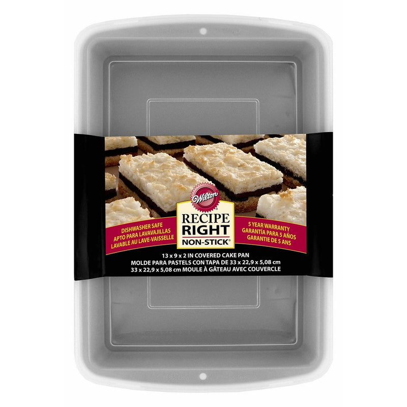 Wilton Recipe Right Non-Stick 9 x 13-Inch Pan