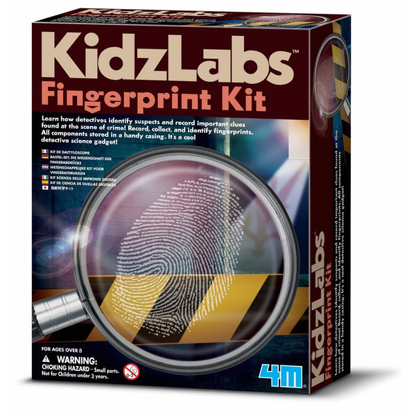 4M Fingerprint Kit