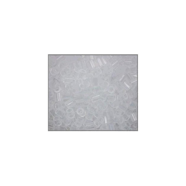 Perler Beads 1,000 Count-Clear