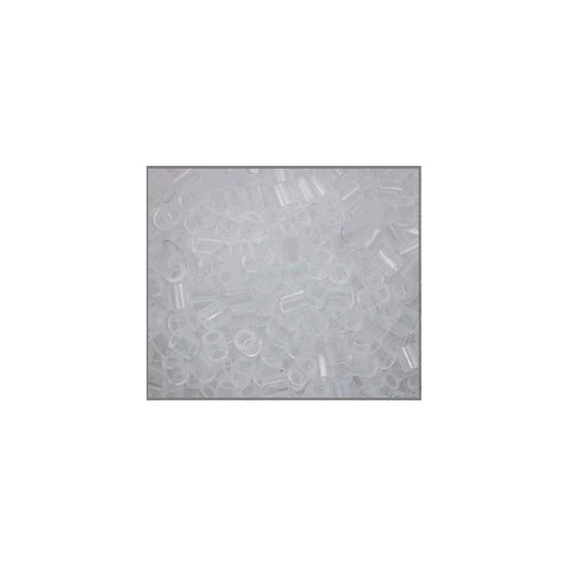 Perler Beads 1,000 Count-Clear