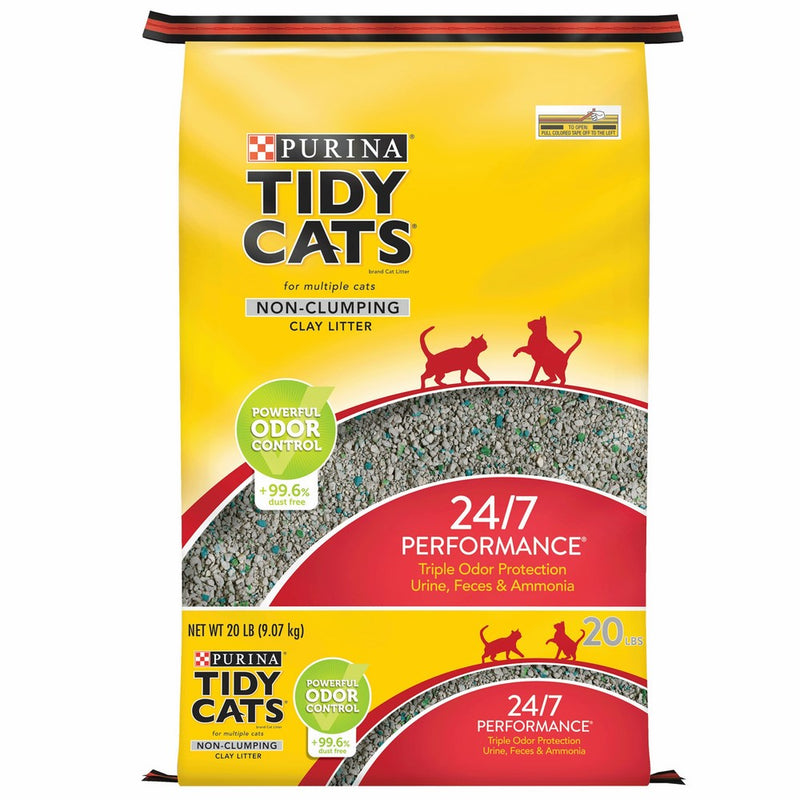 Purina Tidy Cats Non-Clumping Cat Litter