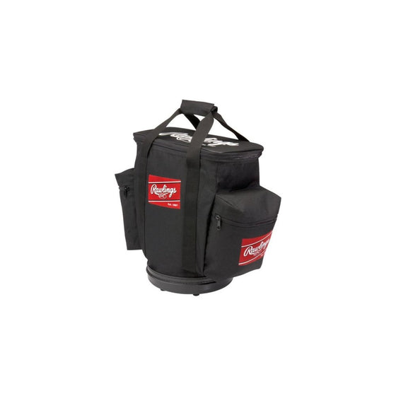 Rawlings RBALLB Ball Bag (Black)