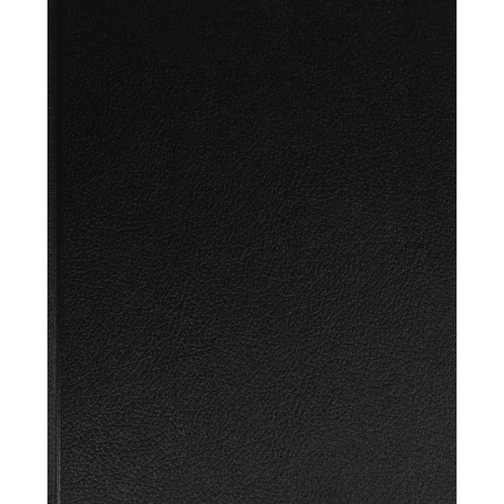 Pro-Art Pro Art Hard Bound Sketch Book, 8.5 by 11-Inch, Black