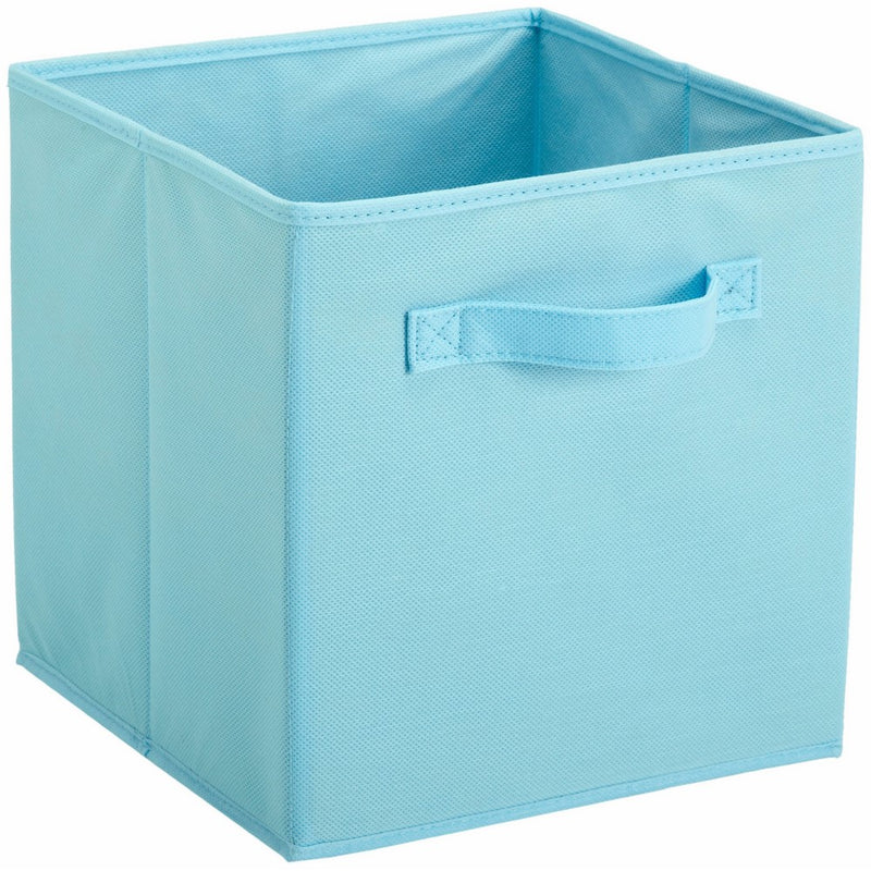 ClosetMaid 5879 Cubeicals Fabric Drawer, Light Blue