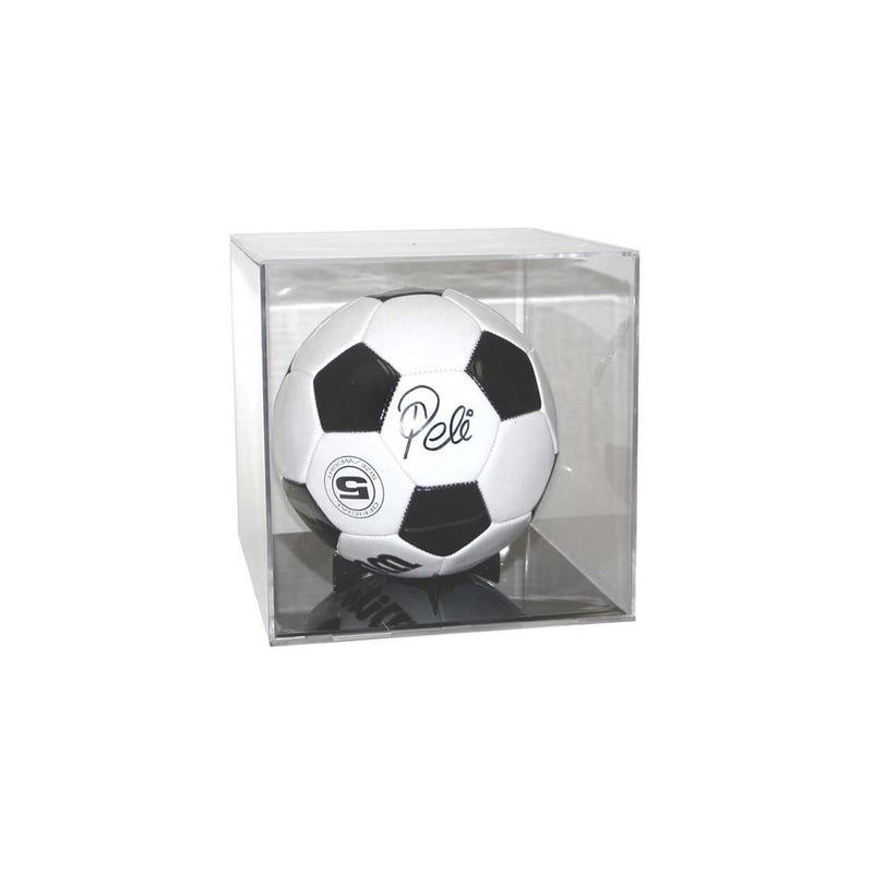 THE ORIGINAL BALLQUBE Basketball Display