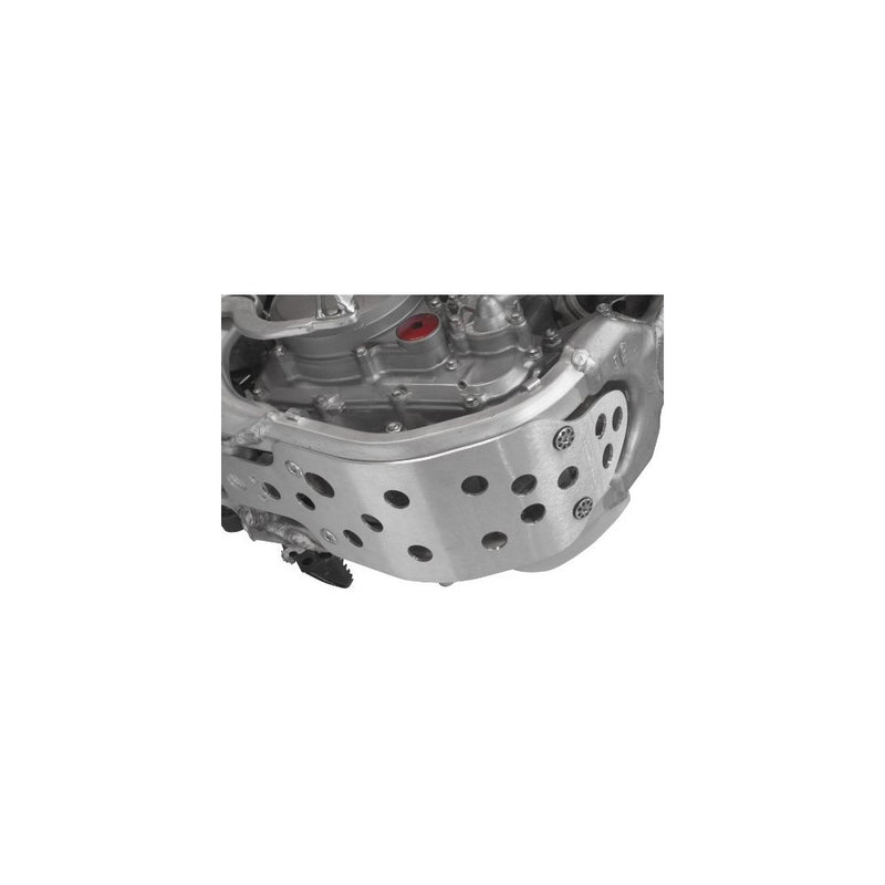 Works Connection Rims Skid Plate Aluminum for Yamaha YZ450F 10-11