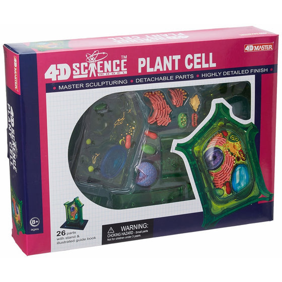 Famemaster 4D-Science Plant Cell Anatomy Model