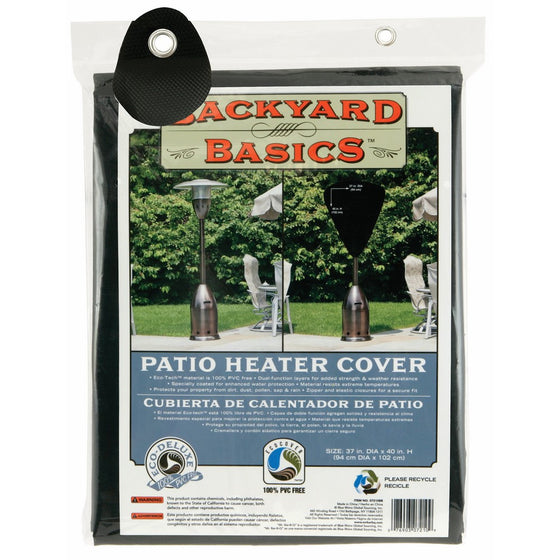 Backyard Basics Patio Heater Cover