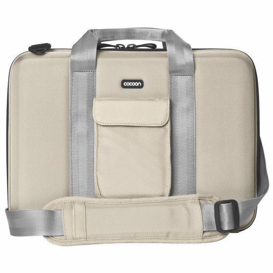 Cocoon CLB354ST Grid-it Case for up to 13" Laptop, Beige