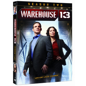 Warehouse 13: Season 2