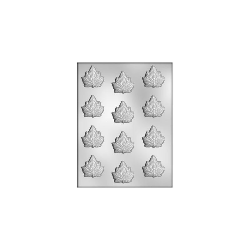 CK Products 1-3/4-Inch Maple Leaves Chocolate Mold